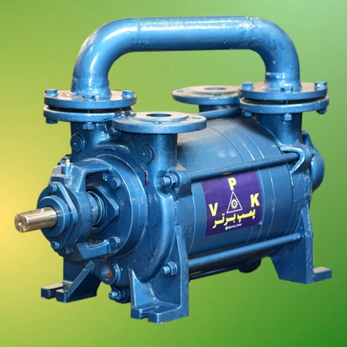 Vacuum pump